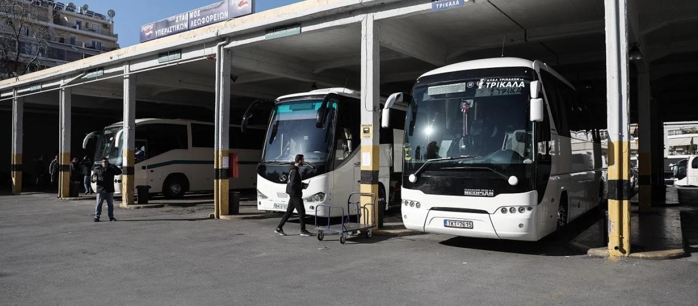 ΟΑΣΑ: Ξεκινούν από σήμερα τα δρομολόγια των ΚΤΕΛ στην Αθήνα - Ποιες γραμμές λεωφορείων θα ενισχυθούν